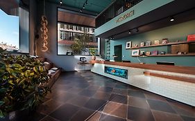 PIERDREI Hotel HafenCity Hamburg